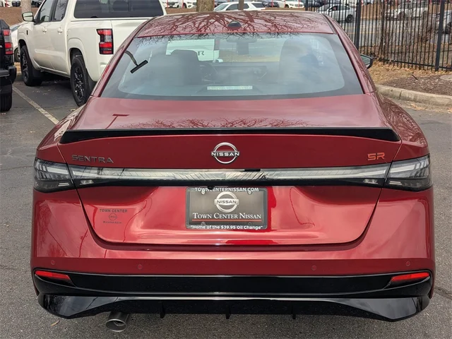 Nuevos NISSAN SENTRA à Kennesaw, chez Town Center Nissan