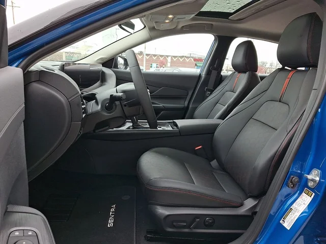 Nuevos NISSAN SENTRA à Estados chez autogozo