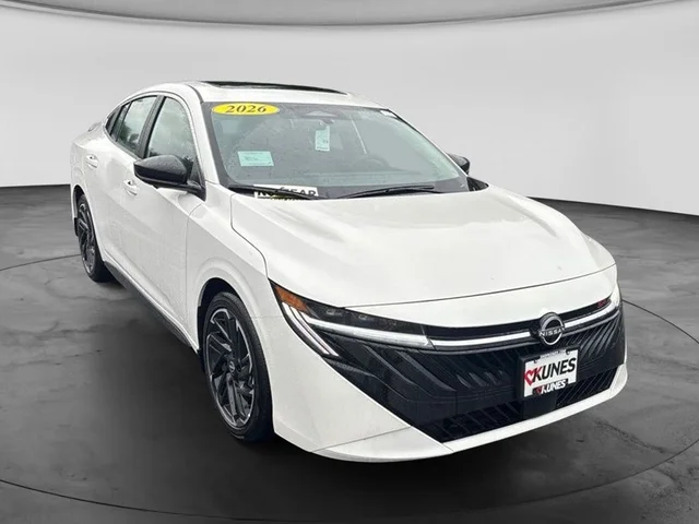 Nuevos NISSAN SENTRA à Estados chez autogozo