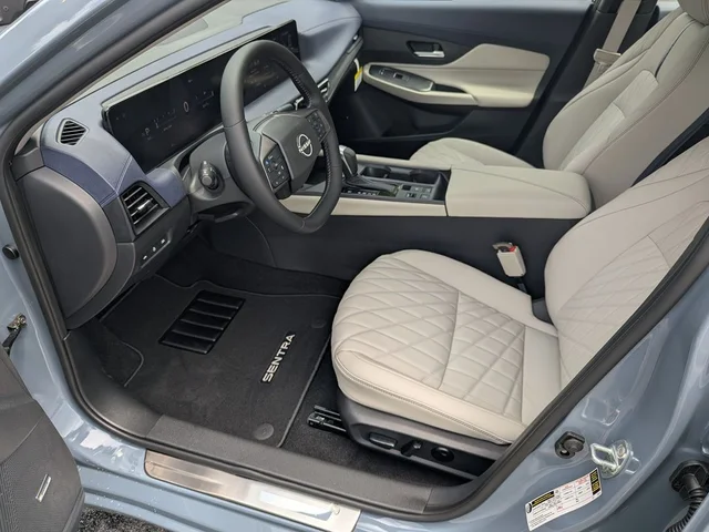 Nuevos NISSAN SENTRA à Estados chez autogozo
