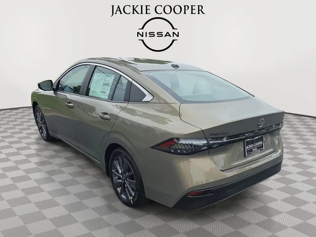 Nuevos NISSAN SENTRA à Estados chez autogozo