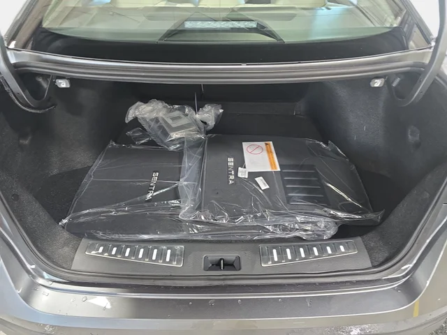 Nuevos NISSAN SENTRA à Estados chez autogozo