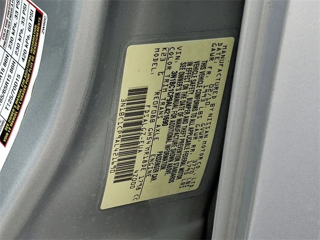 SEMINUEVOS NISSAN Versa a Estados en autogozo