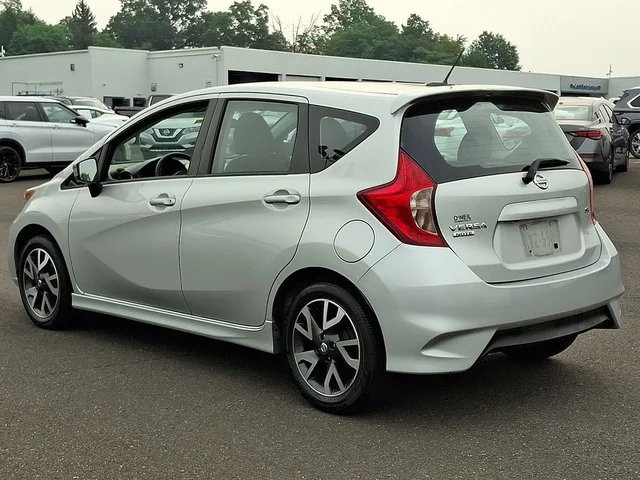 SEMINUEVOS NISSAN Versa Note a Estados en autogozo