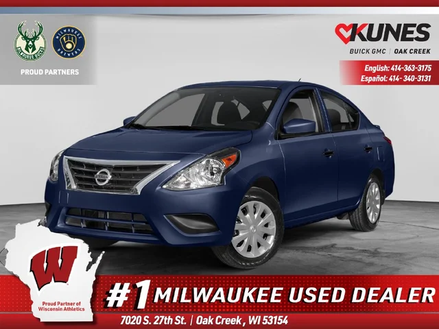 SEMINUEVOS NISSAN Versa a Estados en autogozo