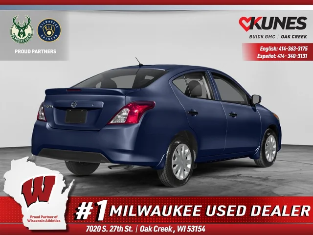 SEMINUEVOS NISSAN Versa a Estados en autogozo
