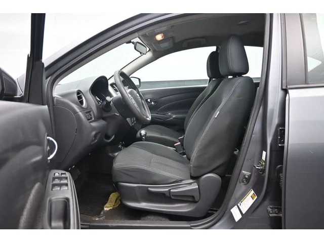 SEMINUEVOS NISSAN Versa a Estados en autogozo
