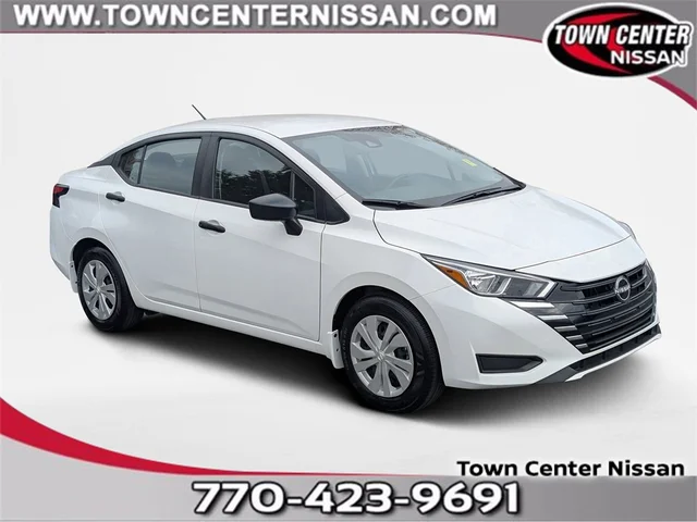 SEMINUEVOS NISSAN Versa at Kennesaw, in Town Center Nissan