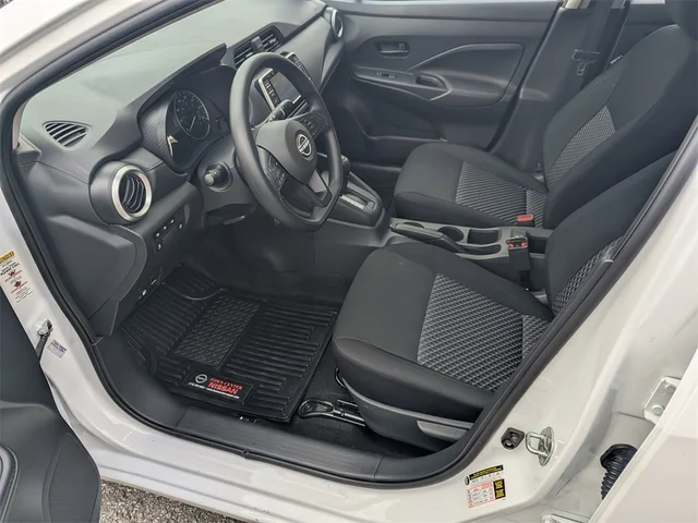 SEMINUEVOS NISSAN Versa at Kennesaw, in Town Center Nissan