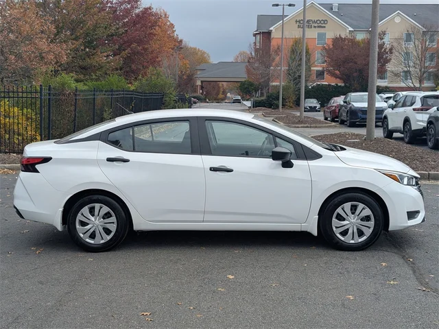 SEMINUEVOS NISSAN Versa at Kennesaw, in Town Center Nissan