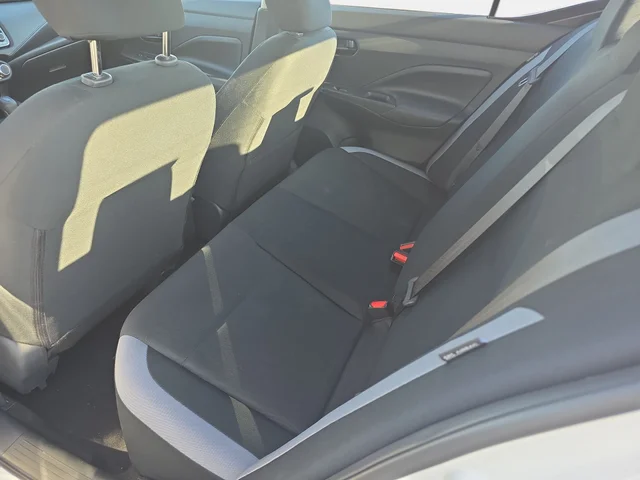 SEMINUEVOS NISSAN Versa a Estados en autogozo