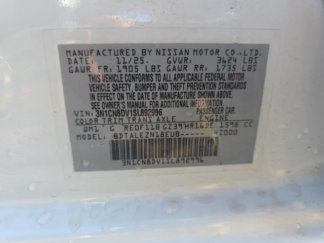 SEMINUEVOS NISSAN Versa a Estados en autogozo