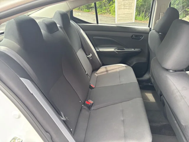 SEMINUEVOS NISSAN Versa a Estados en autogozo