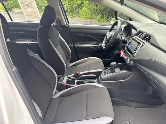 SEMINUEVOS NISSAN Versa a Estados en autogozo
