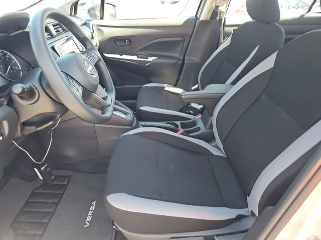 SEMINUEVOS NISSAN Versa a Estados en autogozo