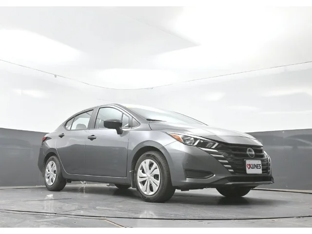SEMINUEVOS NISSAN Versa a Estados en autogozo