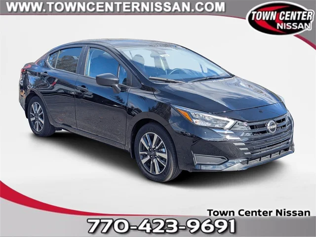 SEMINUEVOS NISSAN Versa at Kennesaw, in Town Center Nissan