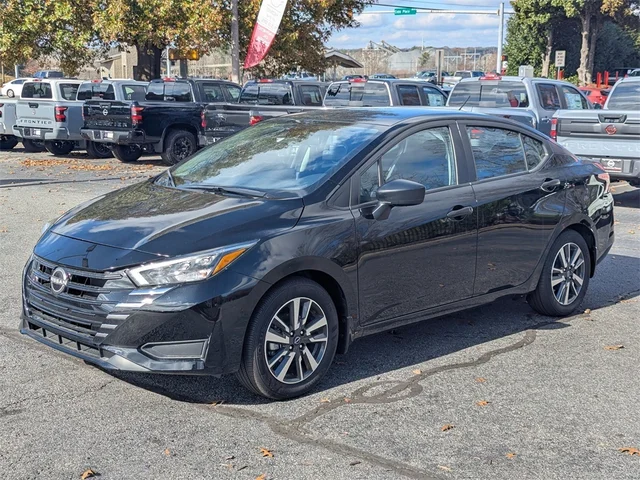 SEMINUEVOS NISSAN Versa at Kennesaw, in Town Center Nissan