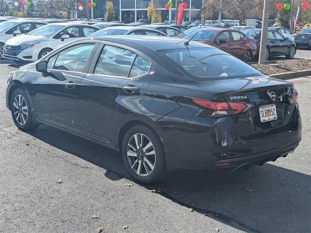 SEMINUEVOS NISSAN Versa at Kennesaw, in Town Center Nissan