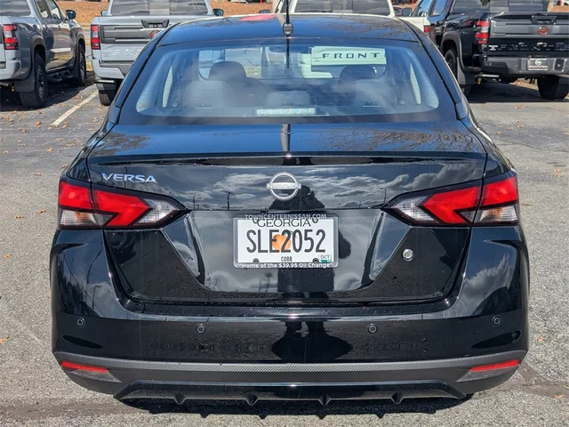 SEMINUEVOS NISSAN Versa at Kennesaw, in Town Center Nissan