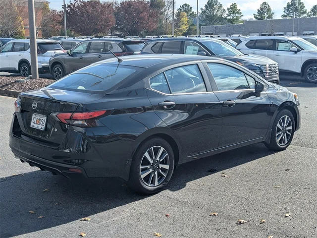 SEMINUEVOS NISSAN Versa at Kennesaw, in Town Center Nissan