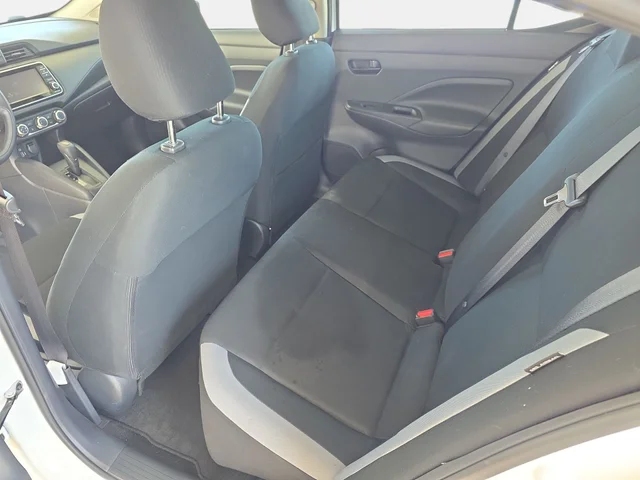 SEMINUEVOS NISSAN Versa a Estados en autogozo