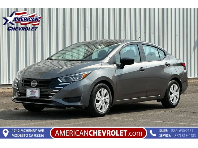 SEMINUEVOS NISSAN Versa a Estados en autogozo