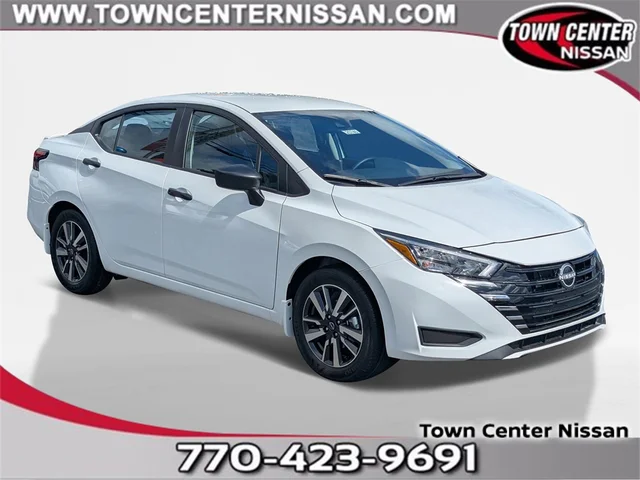 Nuevos NISSAN VERSA à Kennesaw, chez Town Center Nissan