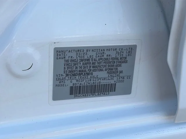 SEMINUEVOS NISSAN Versa a Estados en autogozo