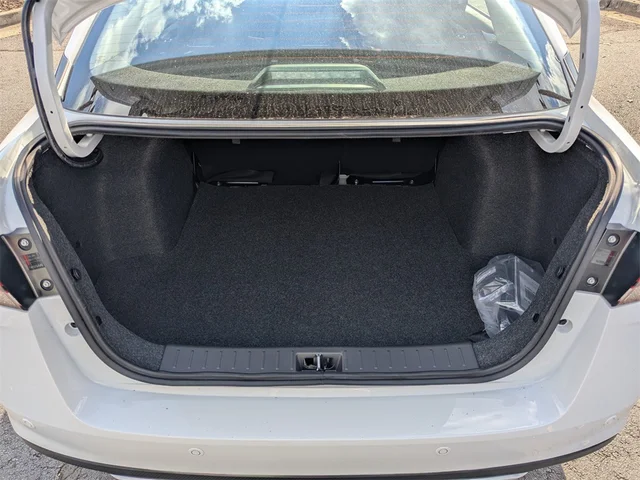 SEMINUEVOS NISSAN Versa at Kennesaw, in Town Center Nissan