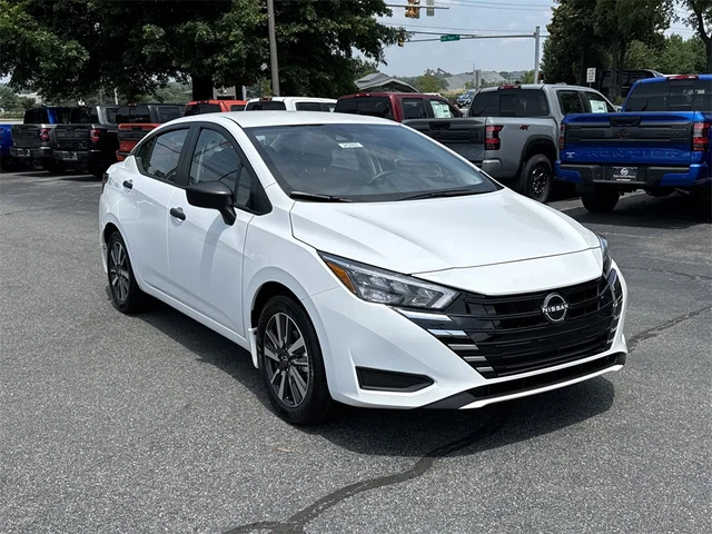 SEMINUEVOS NISSAN Versa at Kennesaw, in Town Center Nissan