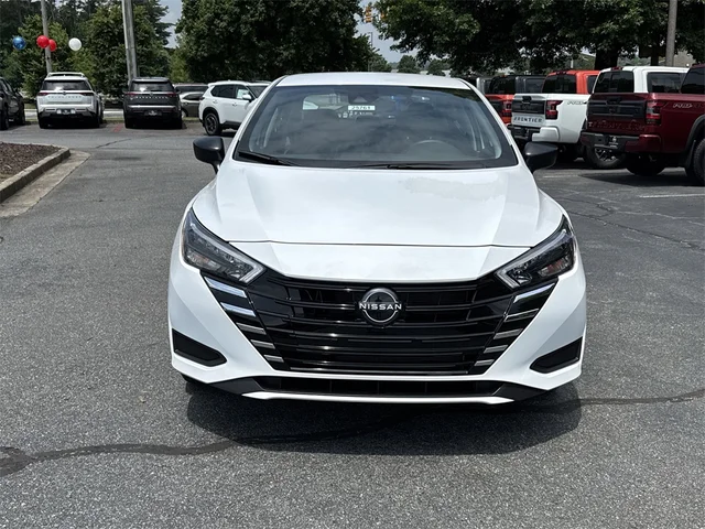 SEMINUEVOS NISSAN Versa at Kennesaw, in Town Center Nissan
