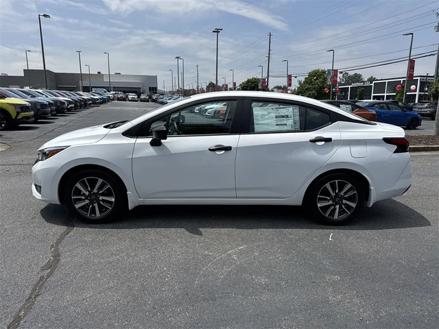 SEMINUEVOS NISSAN Versa at Kennesaw, in Town Center Nissan