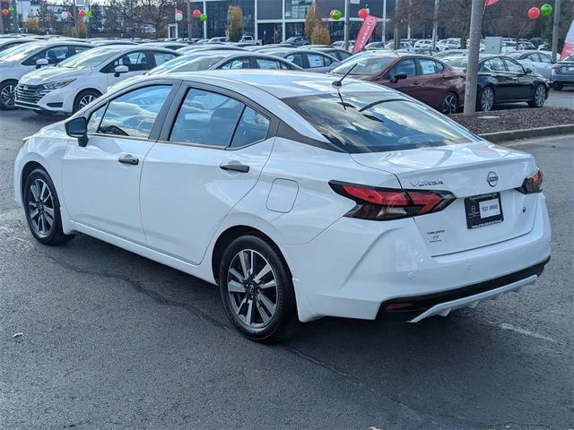 SEMINUEVOS NISSAN Versa at Kennesaw, in Town Center Nissan