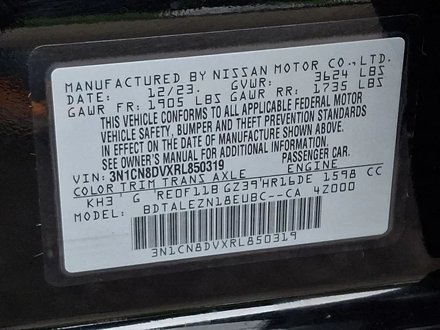 SEMINUEVOS NISSAN Versa a Estados en autogozo
