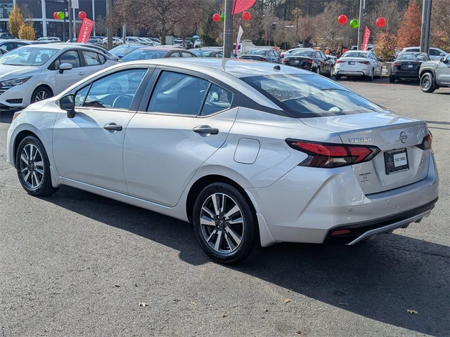 SEMINUEVOS NISSAN Versa at Kennesaw, in Town Center Nissan