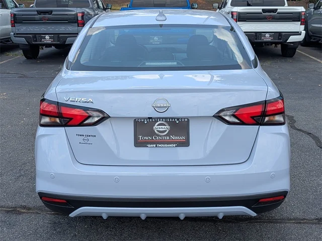 Nuevos NISSAN VERSA à Kennesaw, chez Town Center Nissan