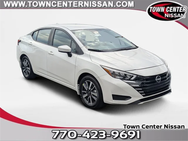 Nuevos NISSAN VERSA à Kennesaw, chez Town Center Nissan
