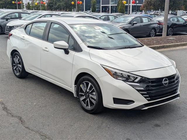 Nuevos NISSAN VERSA à Kennesaw, chez Town Center Nissan