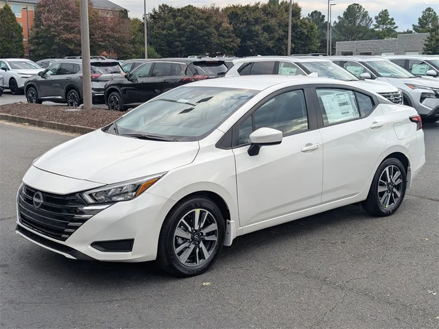 Nuevos NISSAN VERSA à Kennesaw, chez Town Center Nissan
