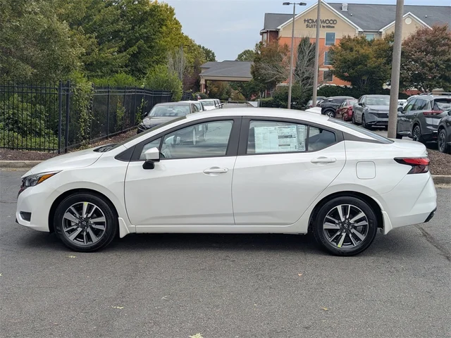 Nuevos NISSAN VERSA à Kennesaw, chez Town Center Nissan