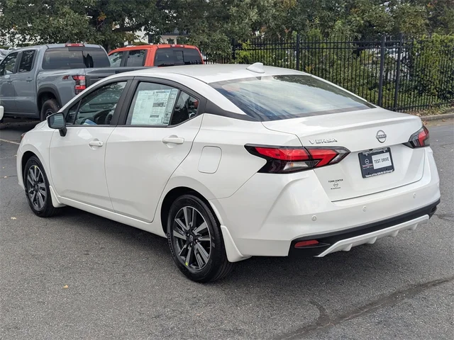 Nuevos NISSAN VERSA à Kennesaw, chez Town Center Nissan