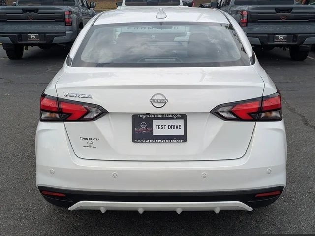 Nuevos NISSAN VERSA à Kennesaw, chez Town Center Nissan