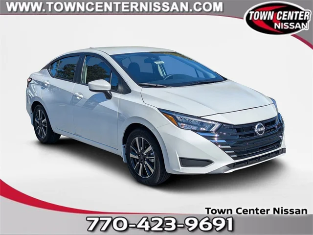 Nuevos NISSAN VERSA à Kennesaw, chez Town Center Nissan