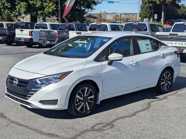 Nuevos NISSAN VERSA à Kennesaw, chez Town Center Nissan