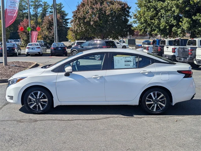 Nuevos NISSAN VERSA à Kennesaw, chez Town Center Nissan