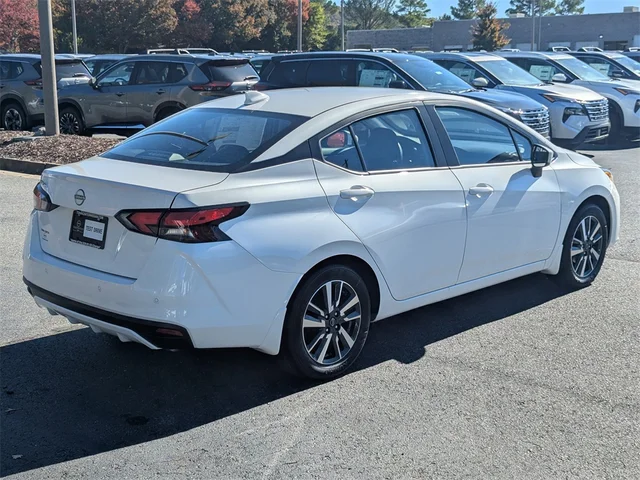 Nuevos NISSAN VERSA à Kennesaw, chez Town Center Nissan