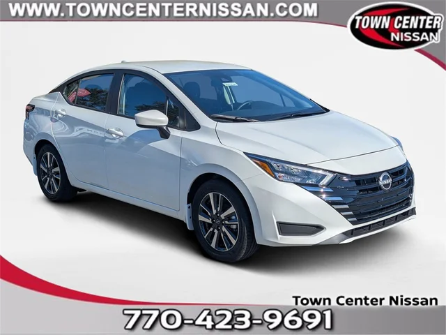 Nuevos NISSAN VERSA à Kennesaw, chez Town Center Nissan