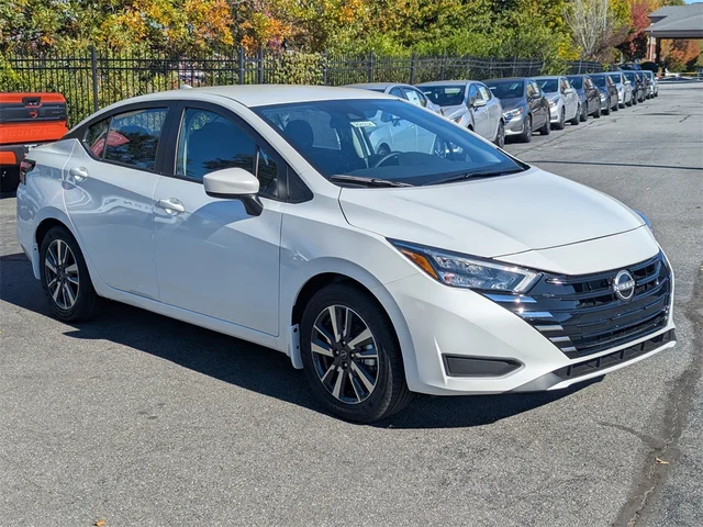 Nuevos NISSAN VERSA à Kennesaw, chez Town Center Nissan