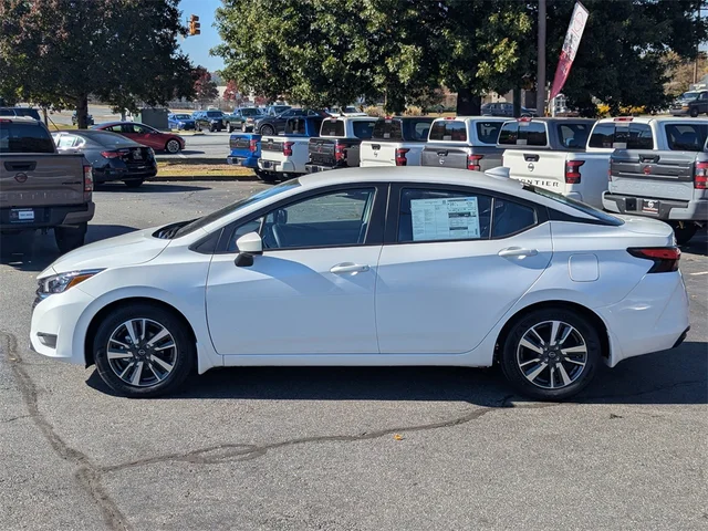 Nuevos NISSAN VERSA à Kennesaw, chez Town Center Nissan